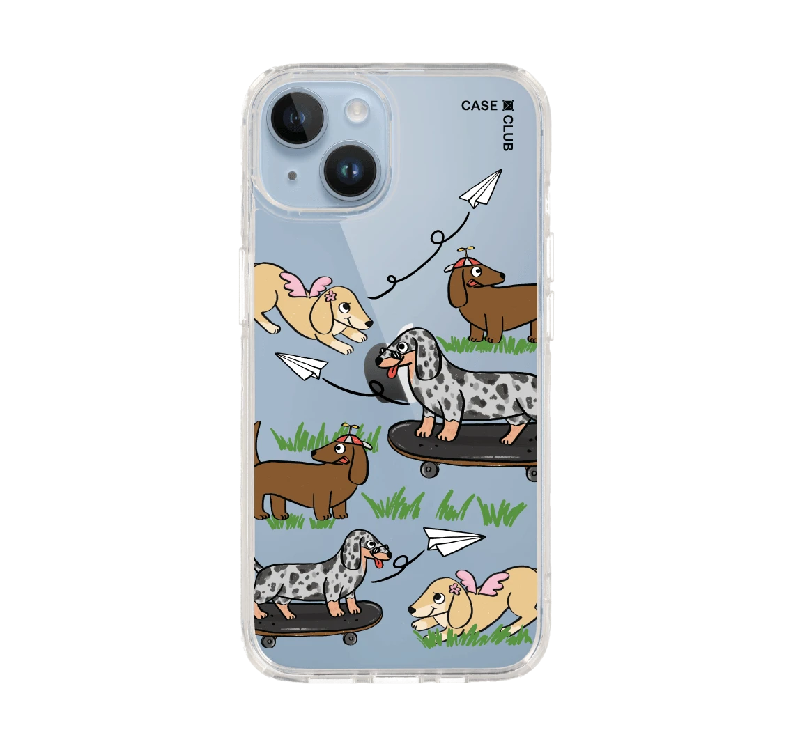 ดัชชุนด์ซ่าซนและผองเพื่อน